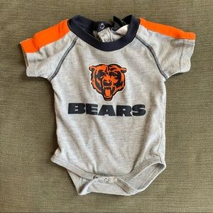 NFL Chicago Bears Onesie
